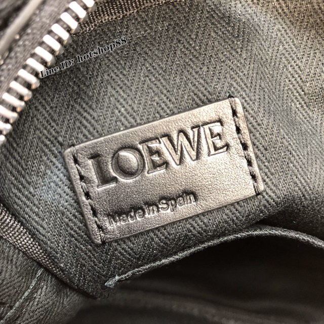 Loewe專櫃經典款信使包男包 羅意威military messenger XS小號郵差包 11357 lyw1180